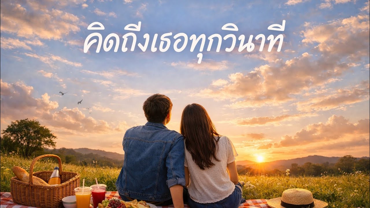เพลง/คิดถึงเธอทุกวินาที/