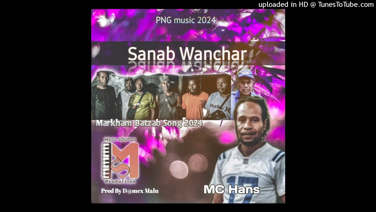 Sanab Wanchar_BadzabSong_2024_(MC Hans & The Group)_Mugi Sounds_Prod by Damex Malu.