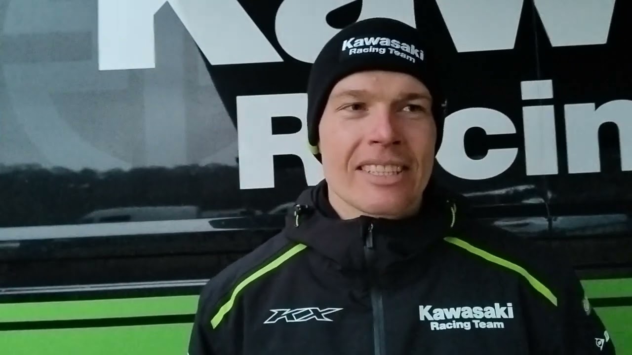 Interview: Pauls Jonass discusses his factory KRT debut