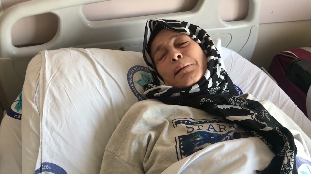 NURAN GÜVENİR ÖĞRETMENİMİZİN AMELİYAT ÖNCESİ SON MESAJI