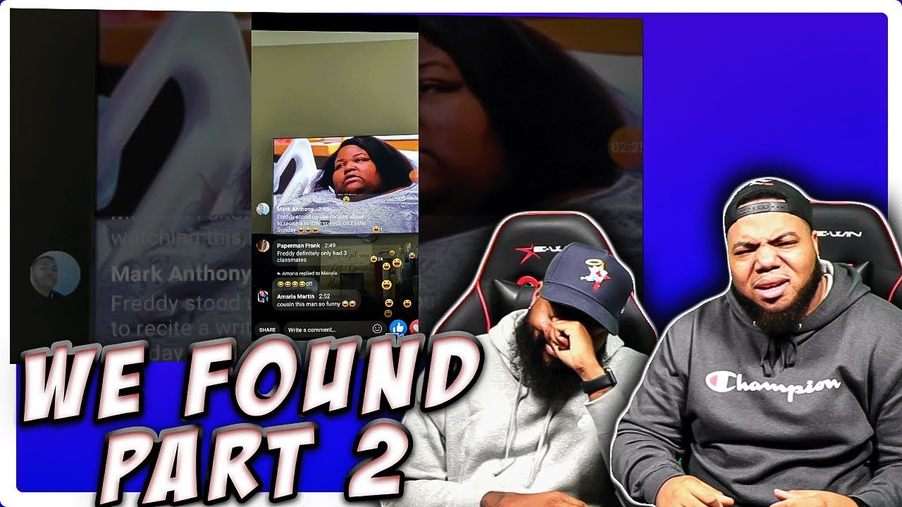 CLUTCH GONE ROGUE REACTS TO Justin R Whitehead my 600 lb life PT. 2