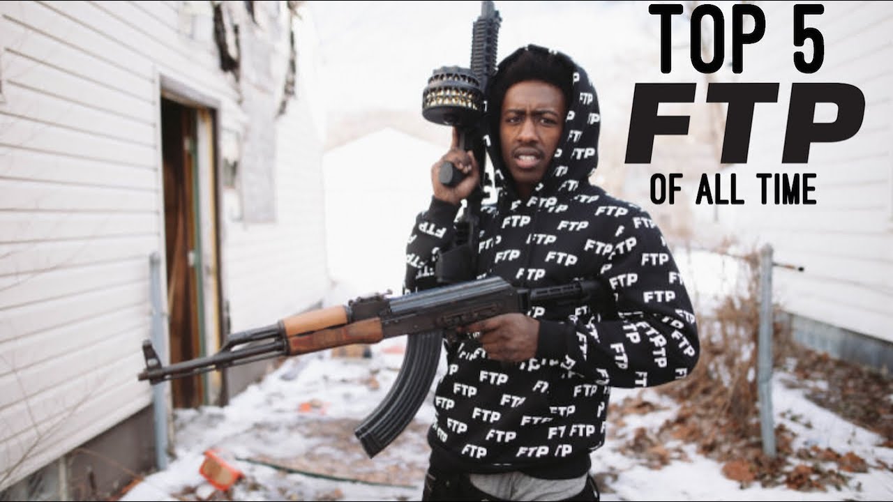 Top 5 FTP Items Of All Time!