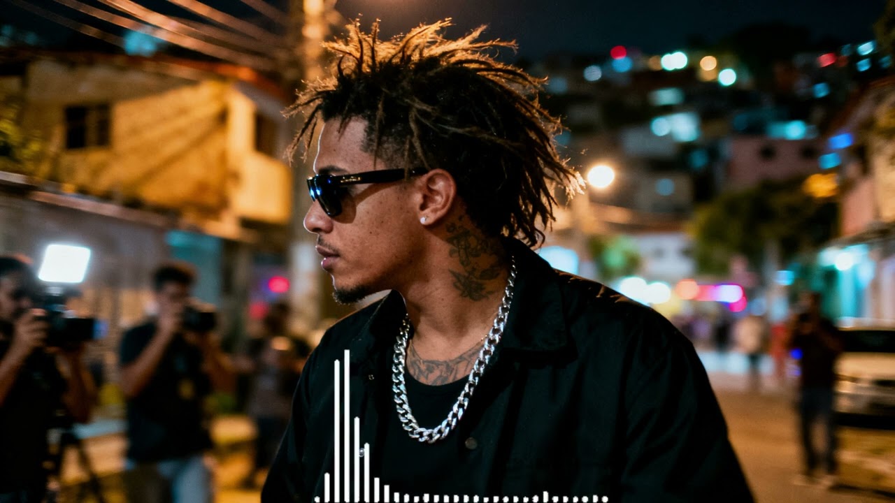 Funk do Hype – Tum-Tum Seco no Fundo  – Underground Street Mood