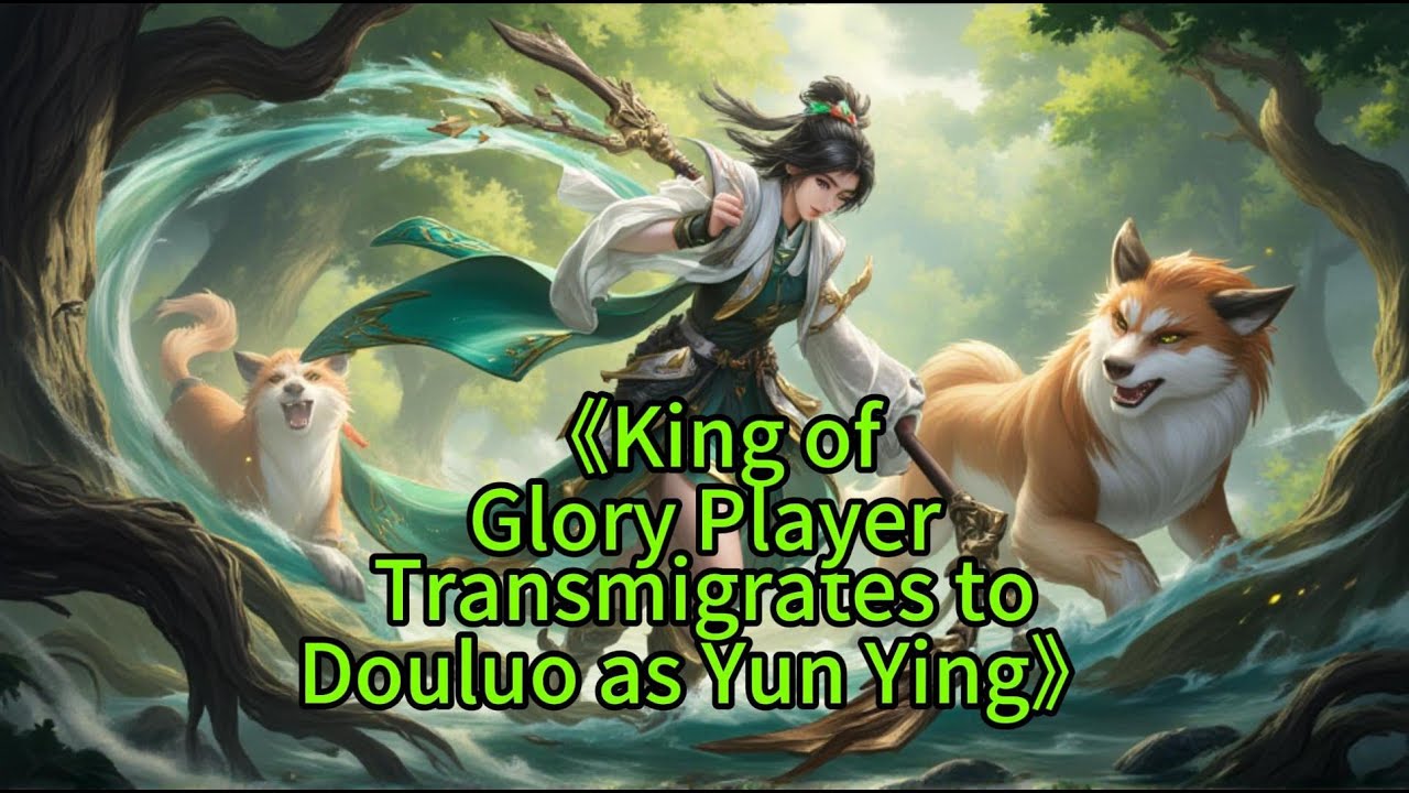 《King ofGlory PlayerTransmigrates toDouluo as Yun Ying》