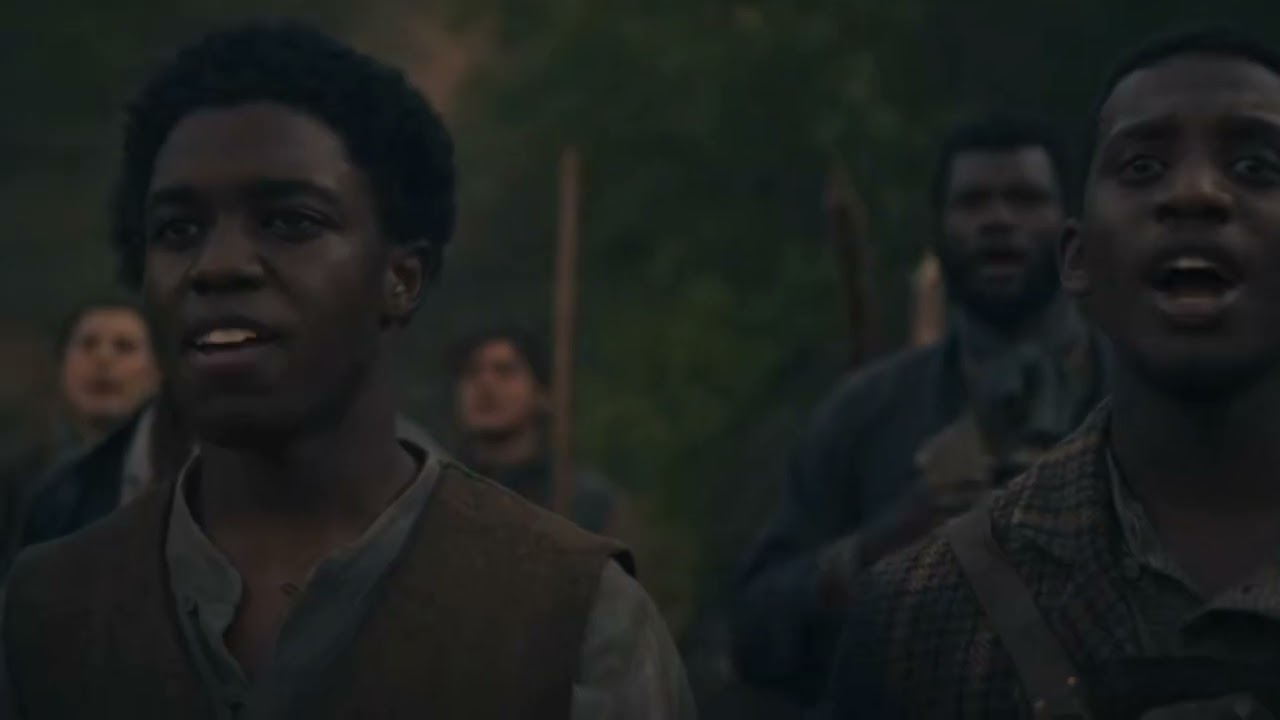 The Two Rivers people sing 