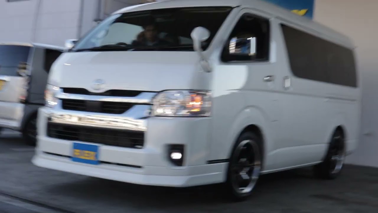 シンプル・スタイリッシュカスタム！
