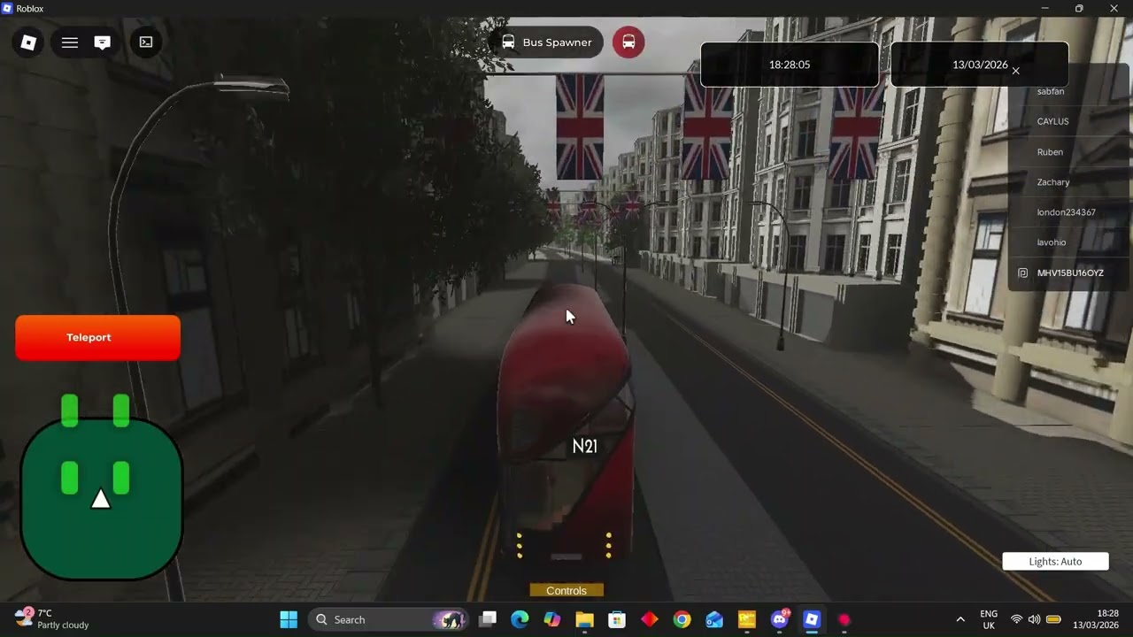 LOL IM DOING N21 AND FALLING OUT OF THE MAP EVEN THO ITS NOT NIGHT TIME