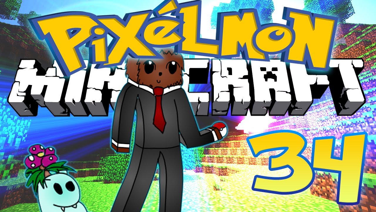 CATCHING EVERYTHING Minecraft Pixelmon Adventure #34 w/ JeromeASF & BajanCanadian