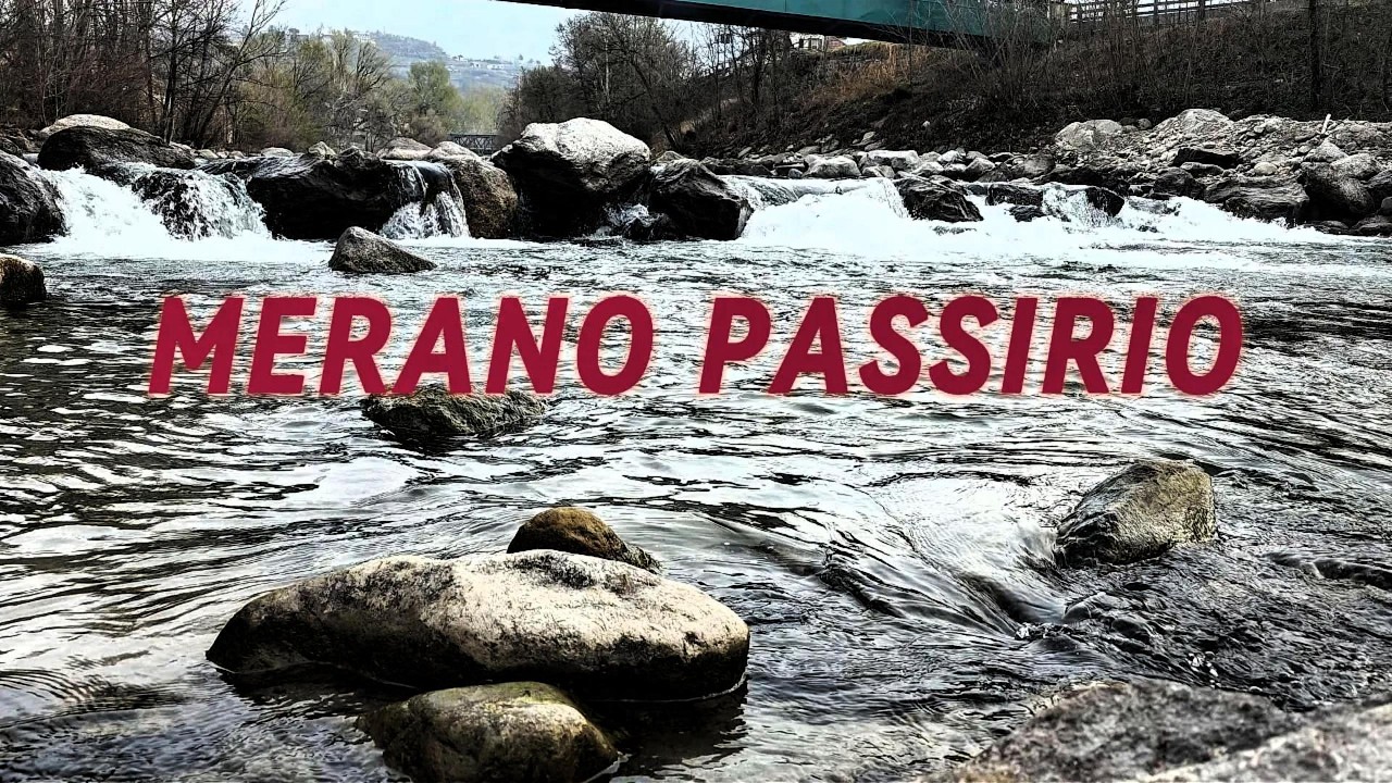 Merano: Morning at 8:22 AM | 4K 60FPS HDR Cinematic Alps