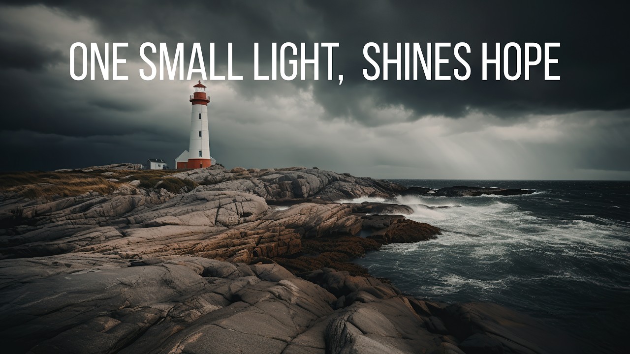The Farmer Who Lit a Lighthouse in a Storm | Inspirational Story About Doing the Right Thing | 4K