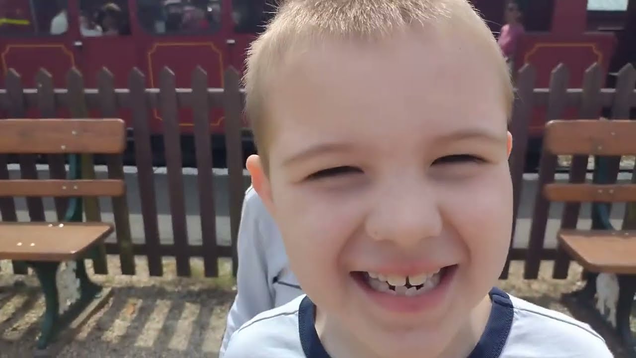 Leo and Zak's Adventures Episode 40: Bressingham Steam Museum and Gardens. 26th July 2024