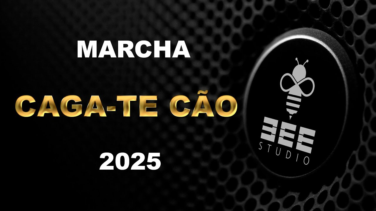 CAGA-TE CÃO 2025
