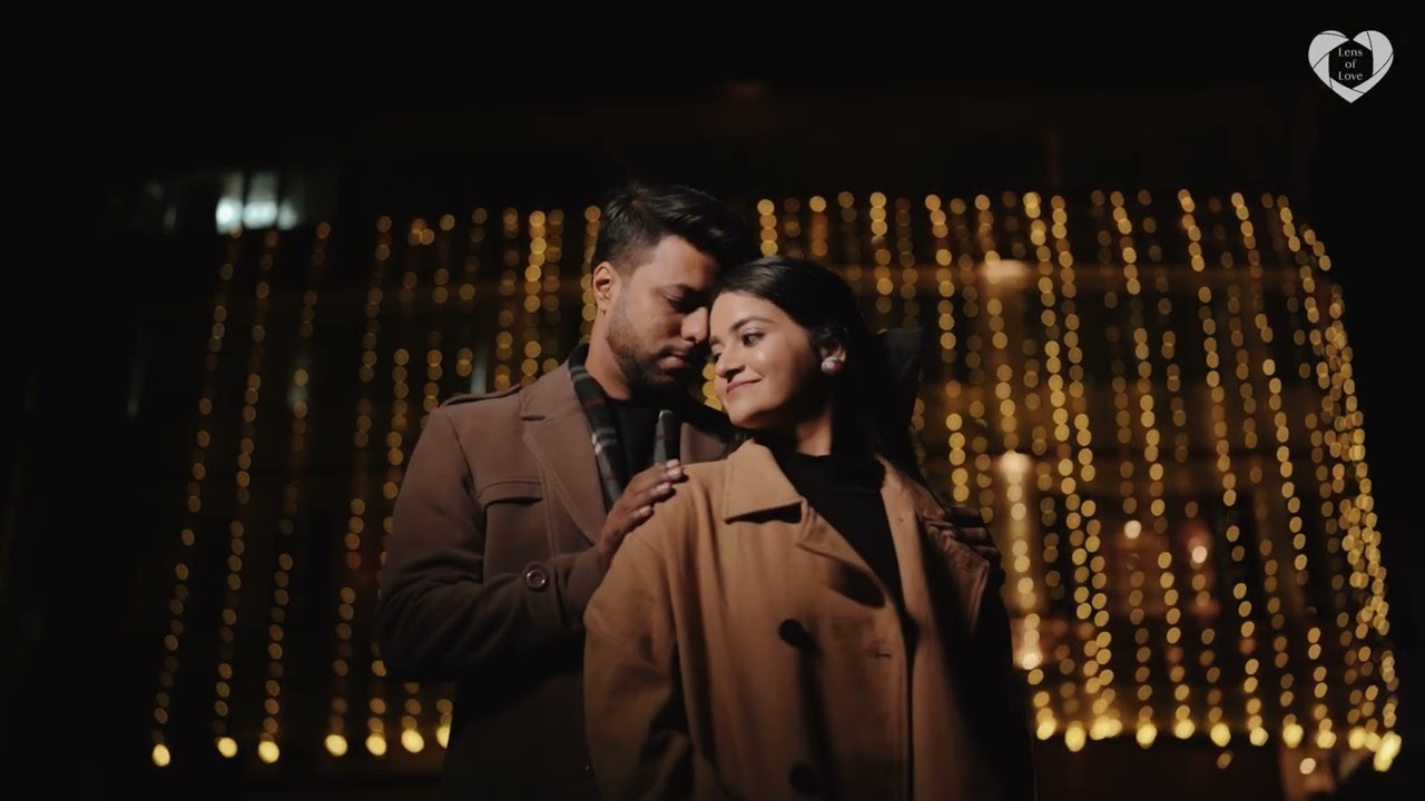 Rishav & Vaishnabi | Pre-Wedding Coming Soon | #darjeelingdiaries  | Lens of Love 2025