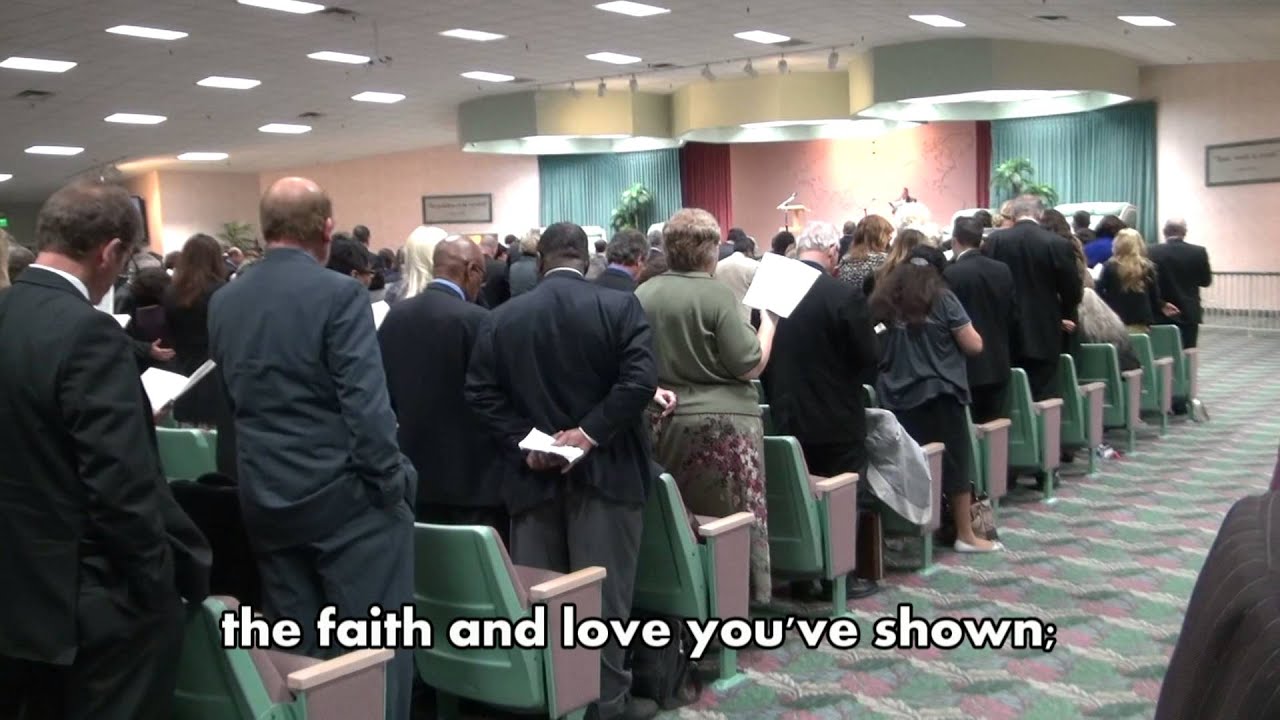 Special Assembly Day 2012-2013 - Song 060 