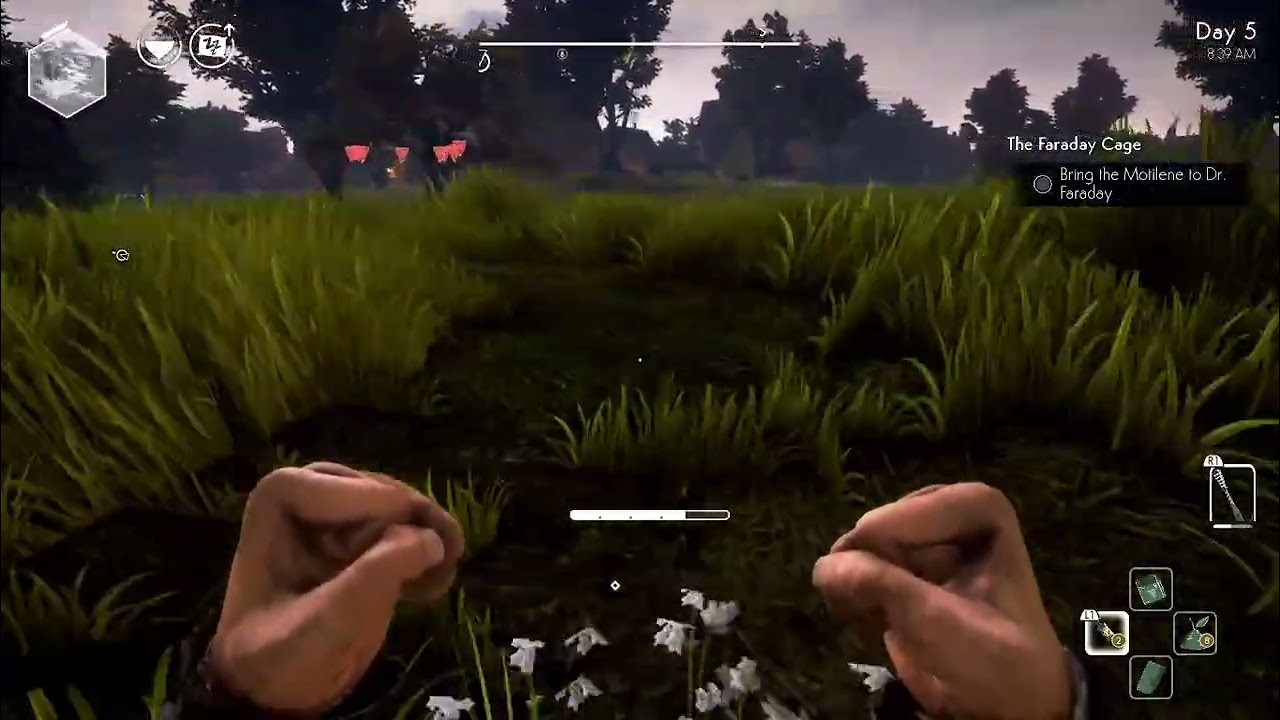 we happy few getting the fuel and breaking into cars