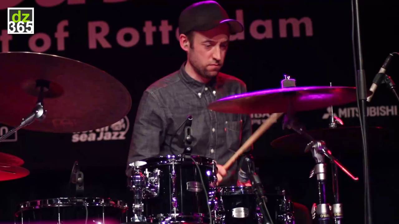 Richard Spaven - Live with Jameszoo Quintet