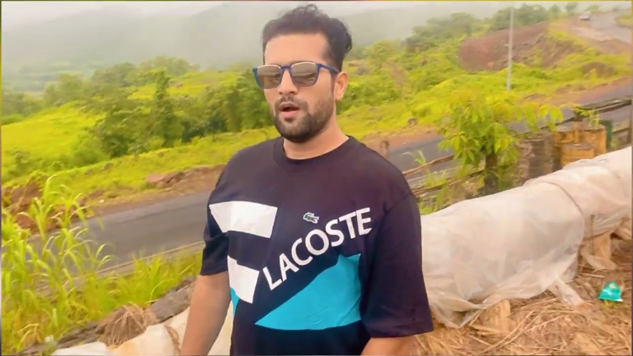 visava tourist point beautiful place in Chiplun city  #chiplun #visavapoint #touristplace