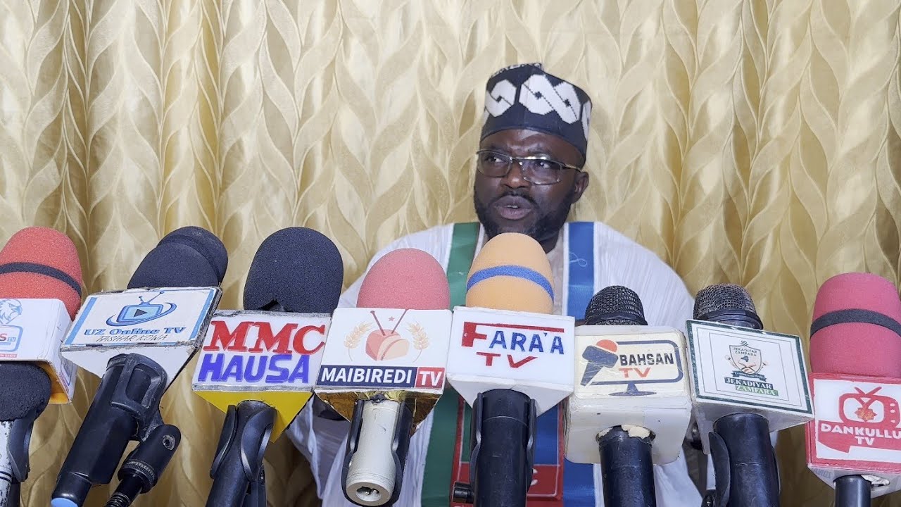 Ko don matsalar ruwan sha a Gusau, sai Dauda ya fadi zabe a 2027- Babangida damba