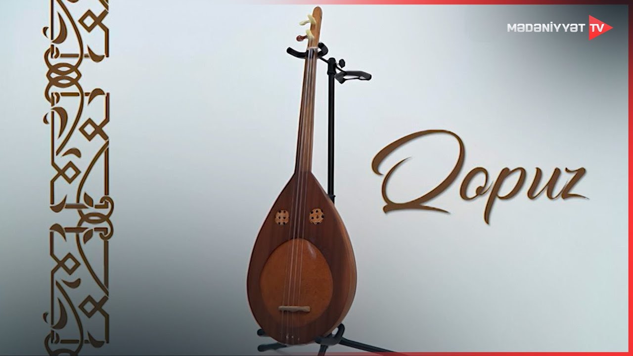 Qopuz | Musiqi alətlərimiz