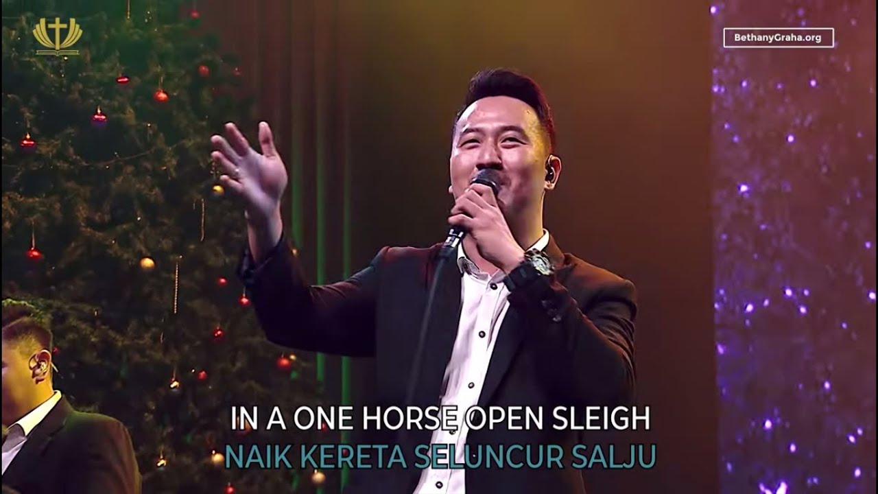 Jingle Bells - Christmas Celebration 2020 Bethany Nginden