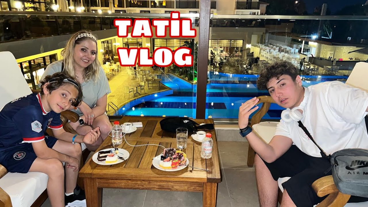 BAYRAM TATİLİ VLOĞU !! (GİDİŞ DÖNÜŞ YOLCULUĞUMUZ)