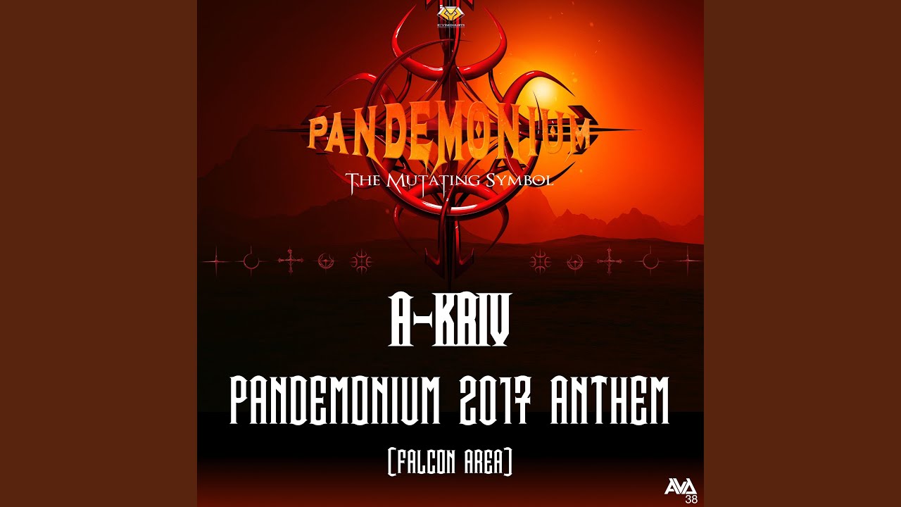 Pandemonium 2017 Anthem