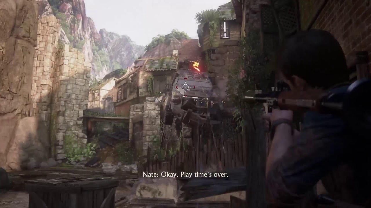Uncharted 4