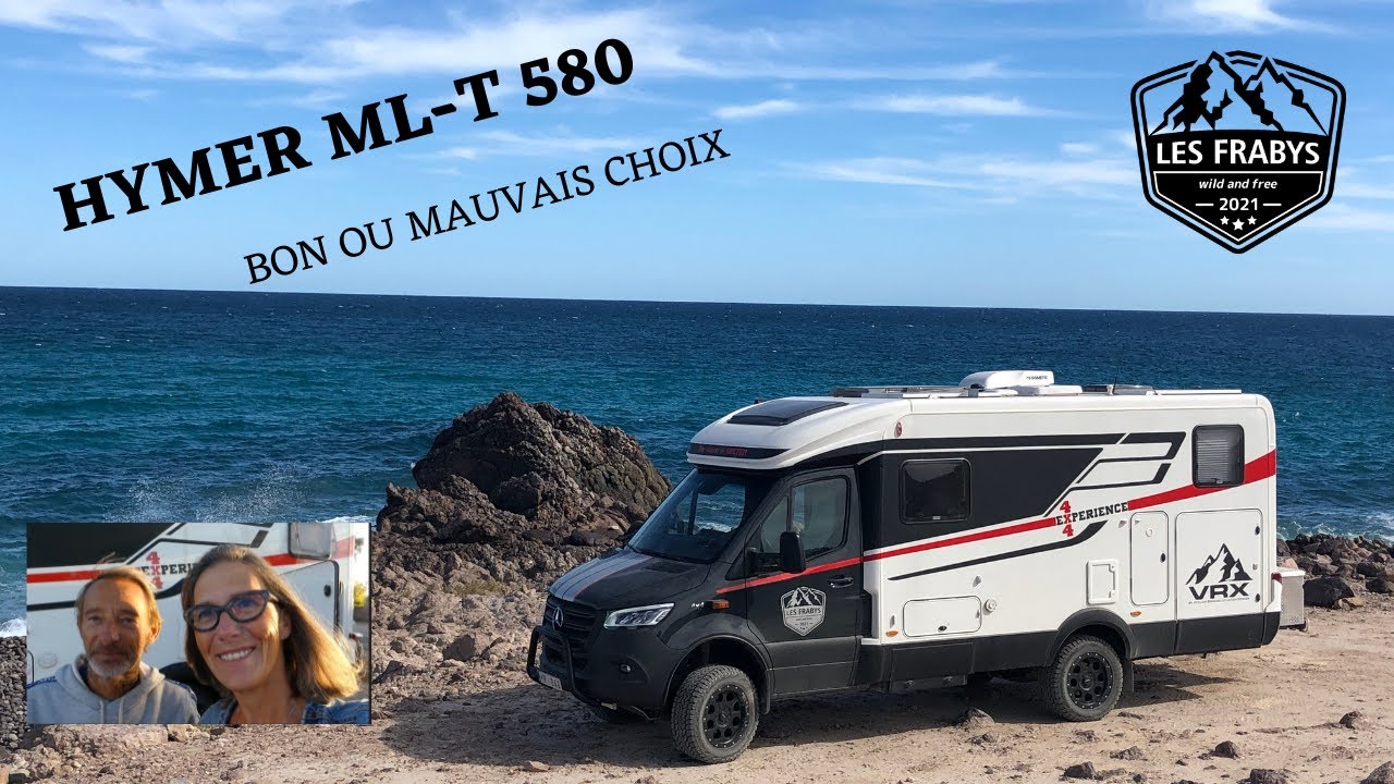 #16 HYMER BON OU MAUVAIS CHOIX