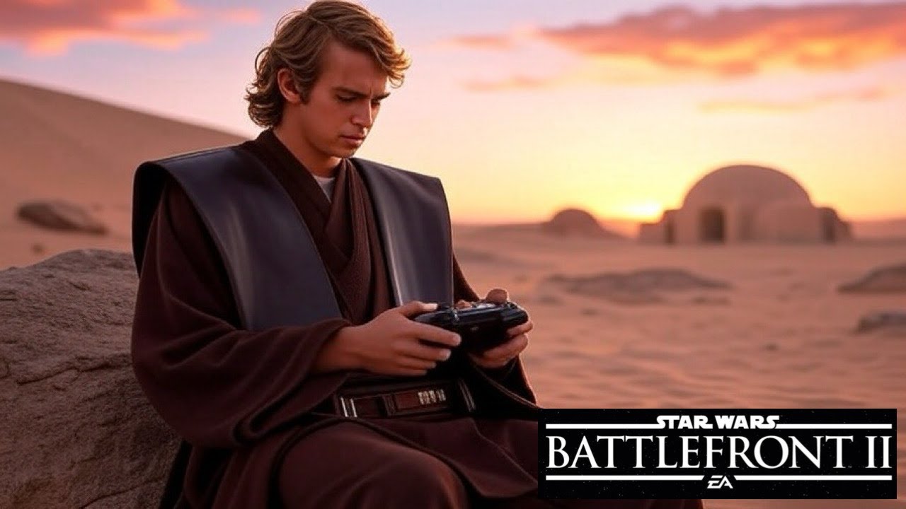 Battlefront 2 is so back