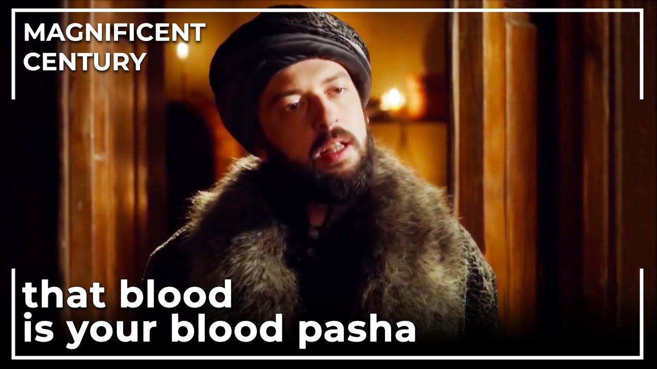 Ibrahim Pasha Found And Silenced Sorcerer Yakup | Magnificent Century