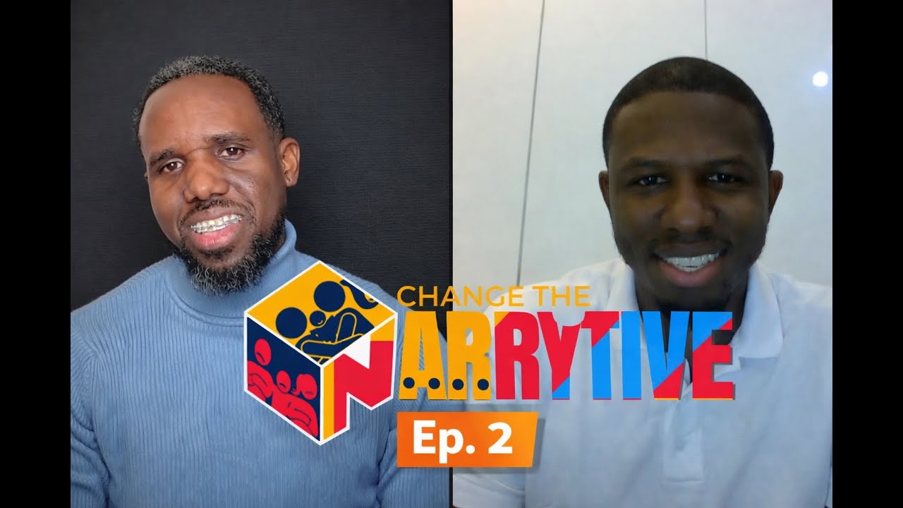 Ep. 2 - Mr. Sykes Shares His Story - Change The Narrytive