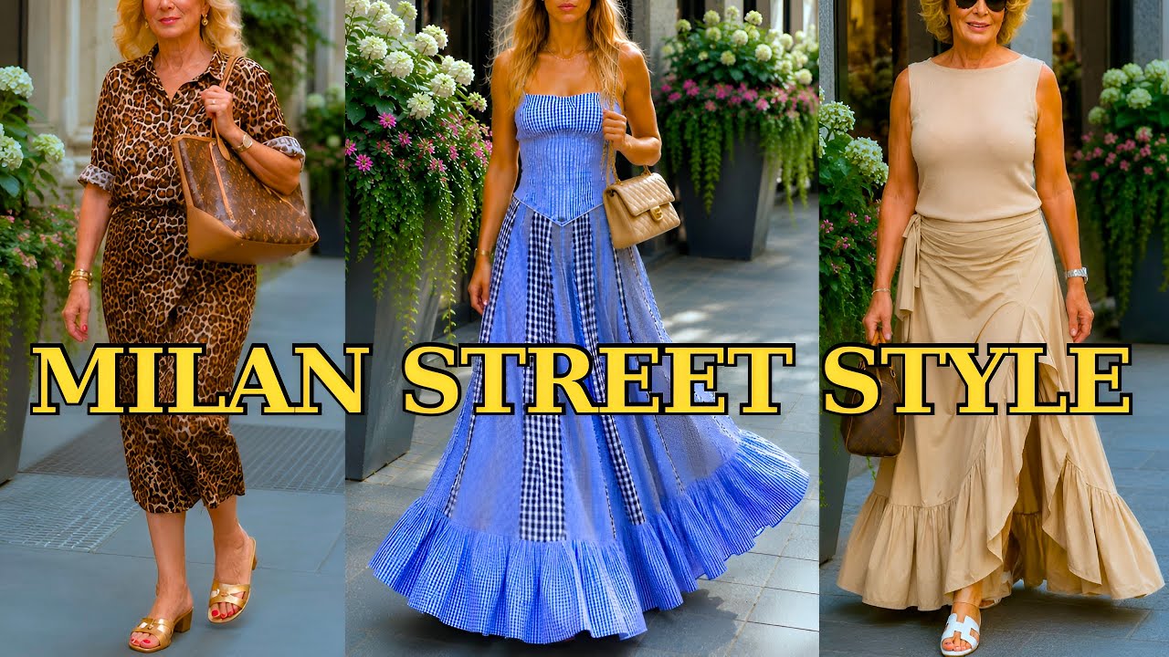 Milan STREET STYLE in September 2026. The MOST ELEGANT Outfits, CHIC Fashion and the HOTTEST Trends