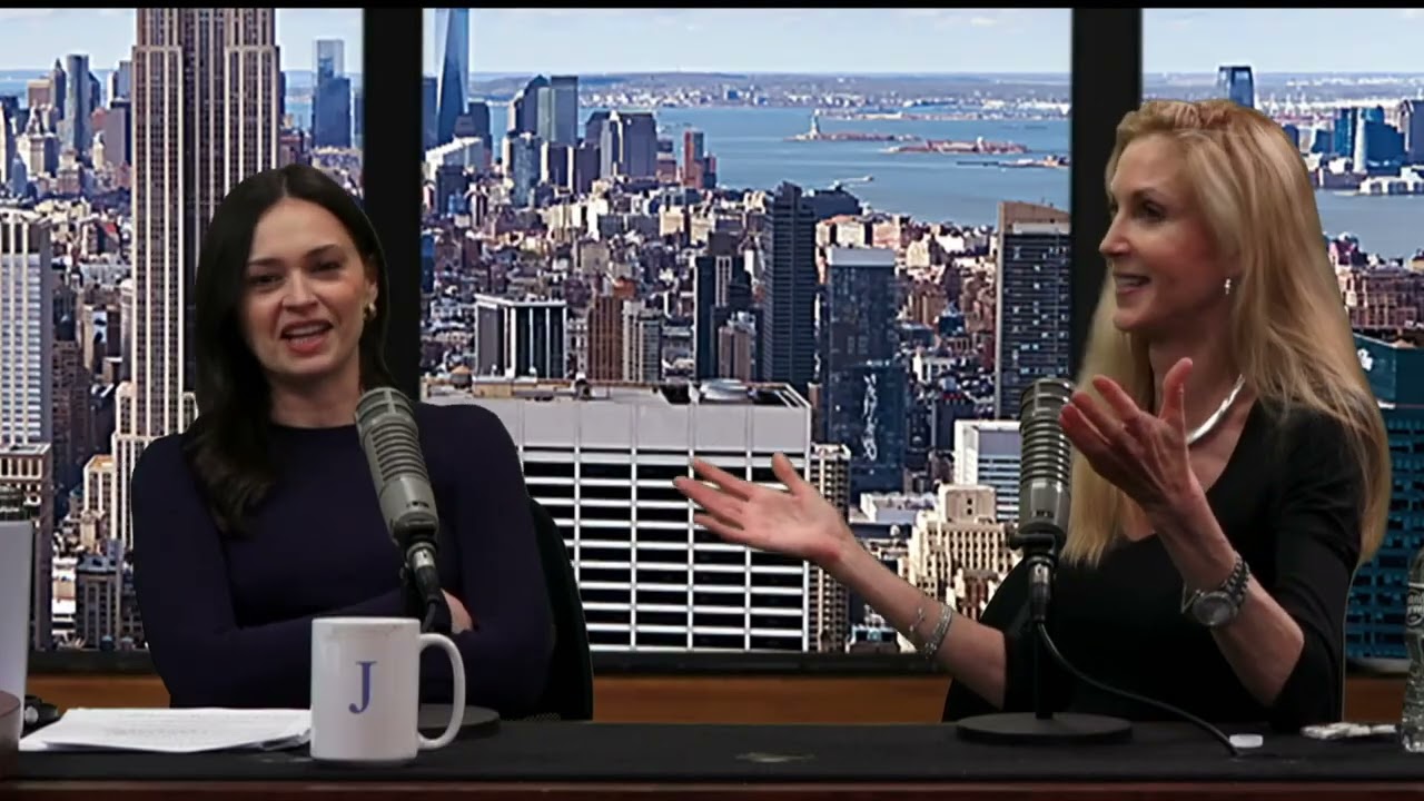 Ann Coulter on Dating