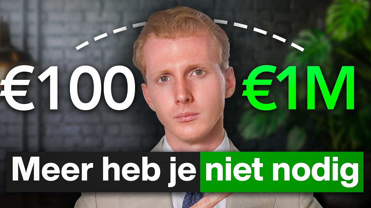 Beginnen met beleggen in 2026 (Start met &euro;100)