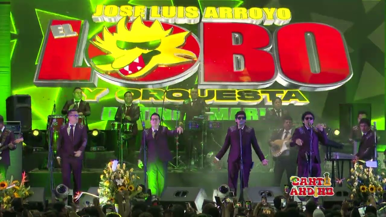 LOBO & ORQUESTA - JURASTE AMARME🙏❤️