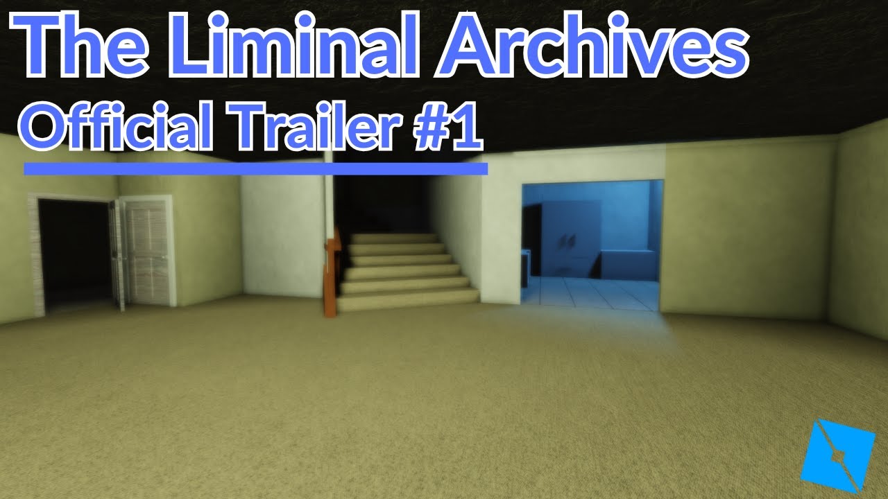 The Liminal Archives: Official Trailer #1