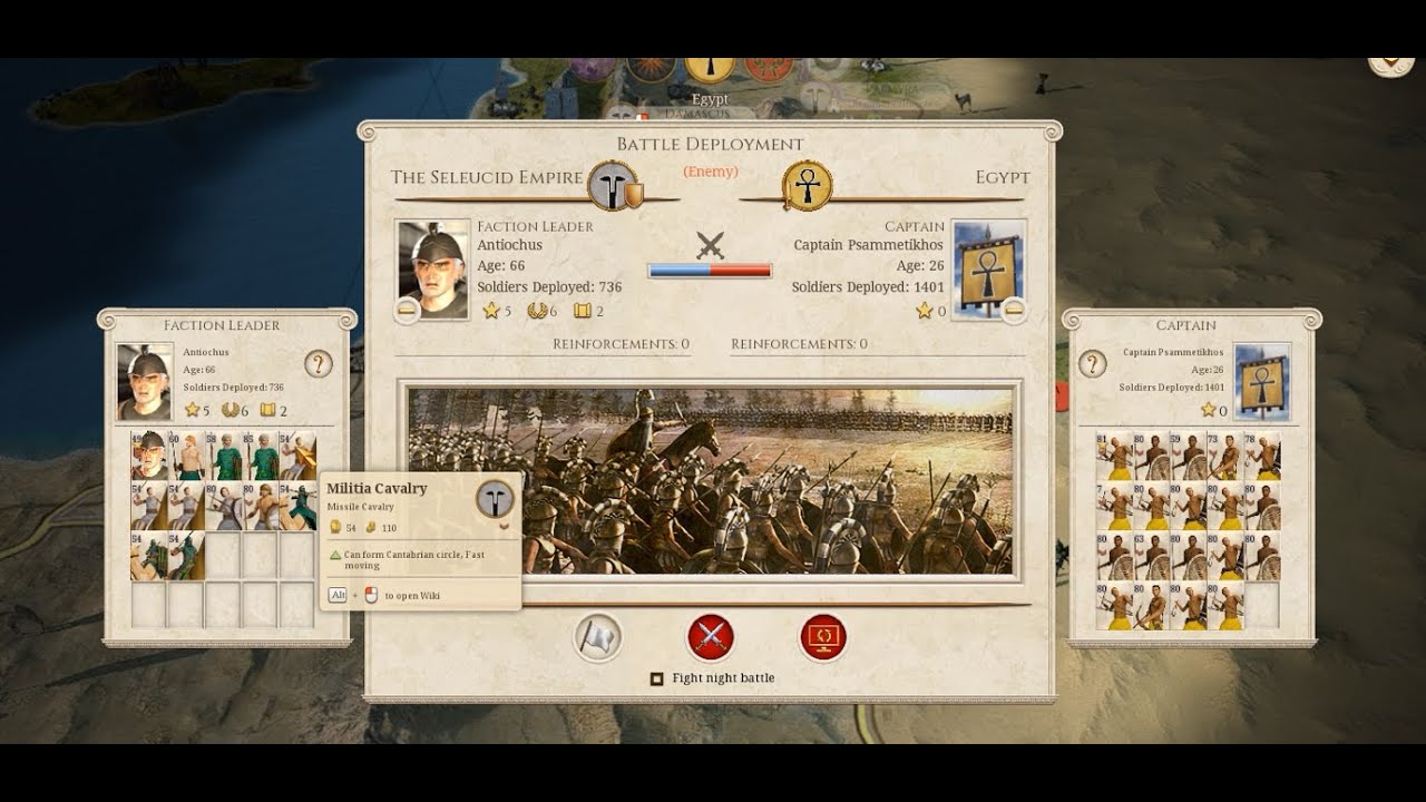 Selucia Ep 4 Heroic Victory!