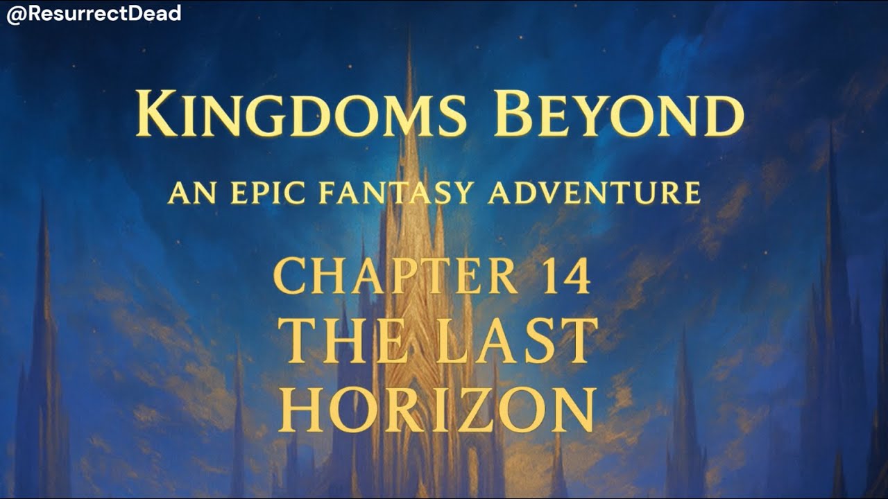 Kingdoms Beyond – Chapter 14 : The Last Horizon  (Epic Fantasy D&D Music)