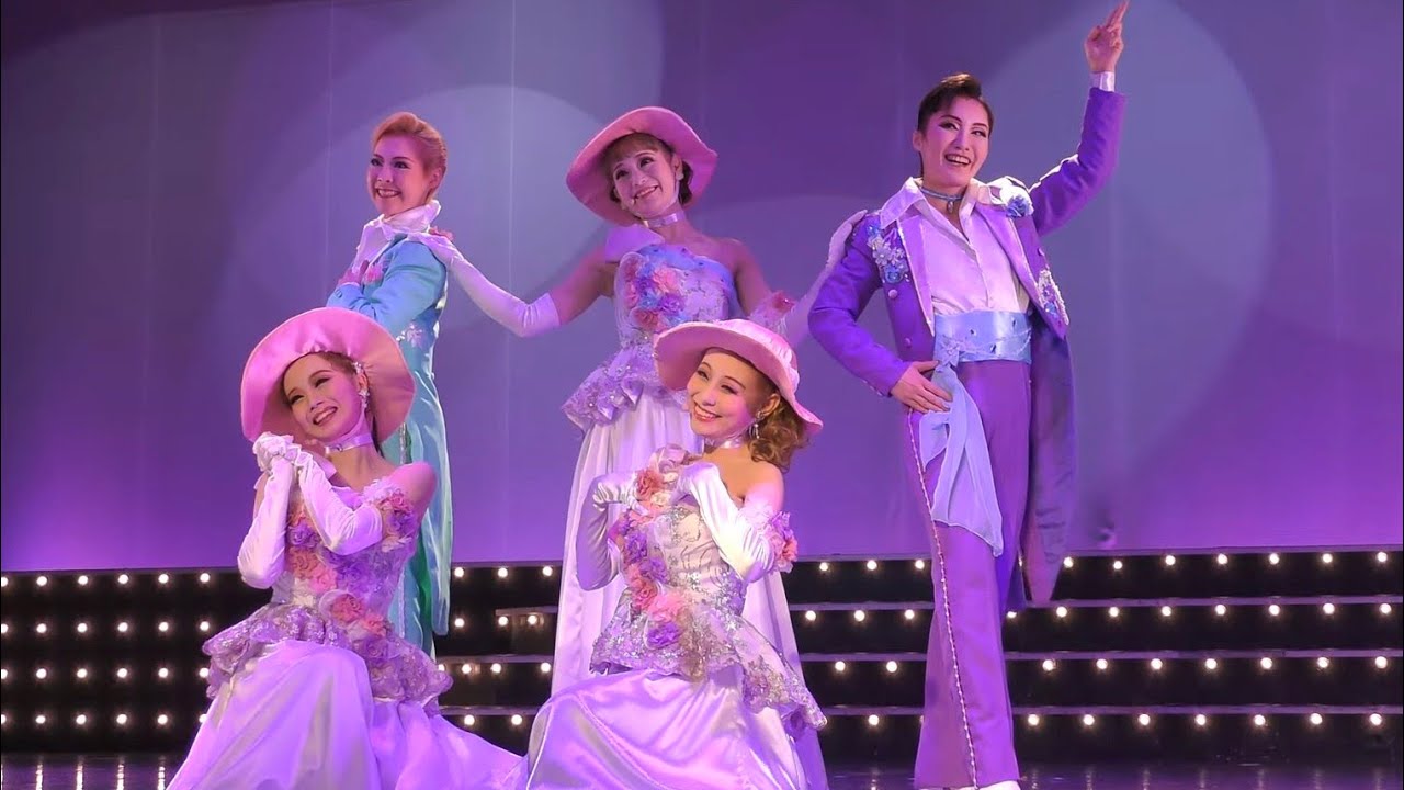 2026.3/1（日）15:15① ㊗️初日🎉 チームＡ(ハート)春ver.『Fancy Fairy Show～美しく咲く花たち～』ミューズホール2列目上手側20番席より🎥動画撮影【４Ｋ／ズーム有】
