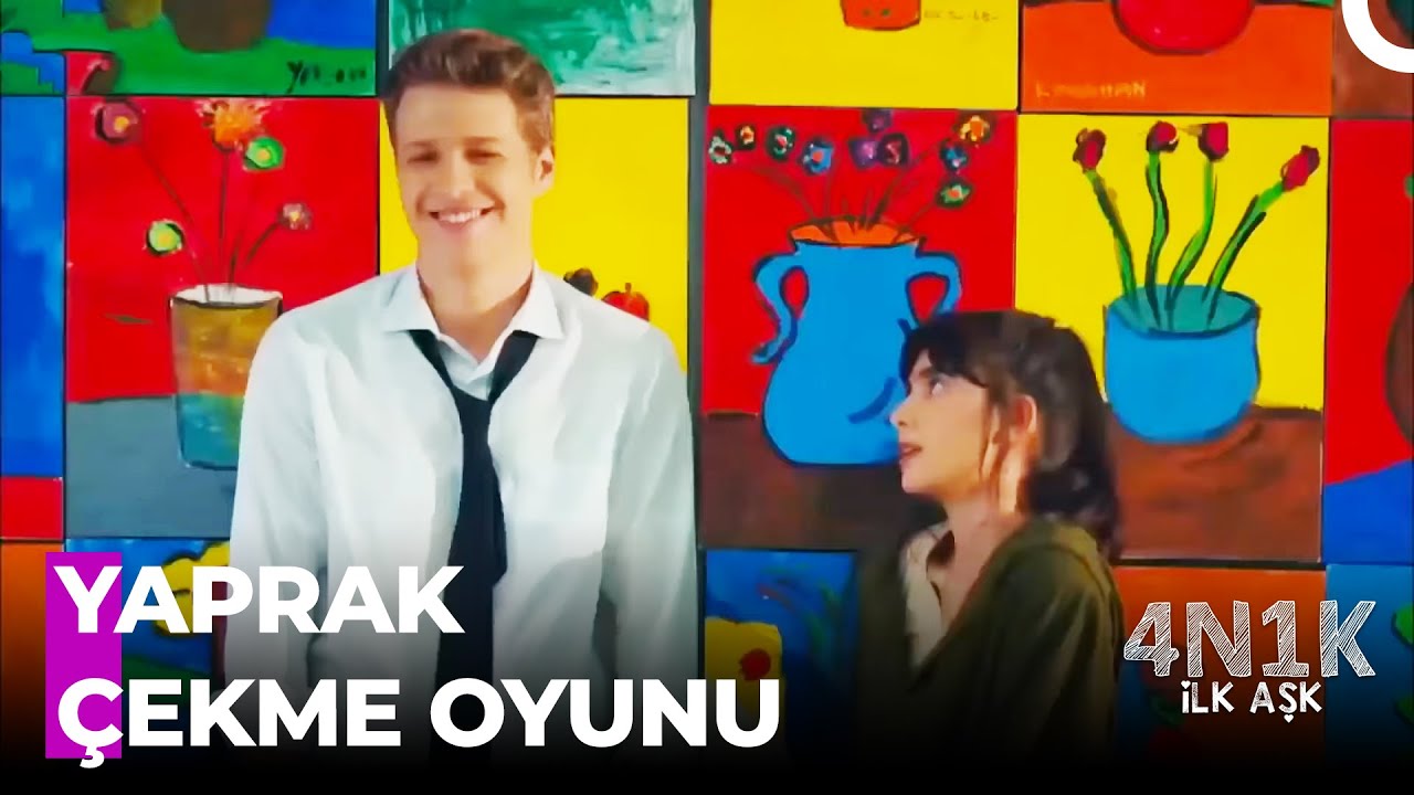 Karmik Yaprak İlişkisi🤣 -  4N1K İlk Aşk