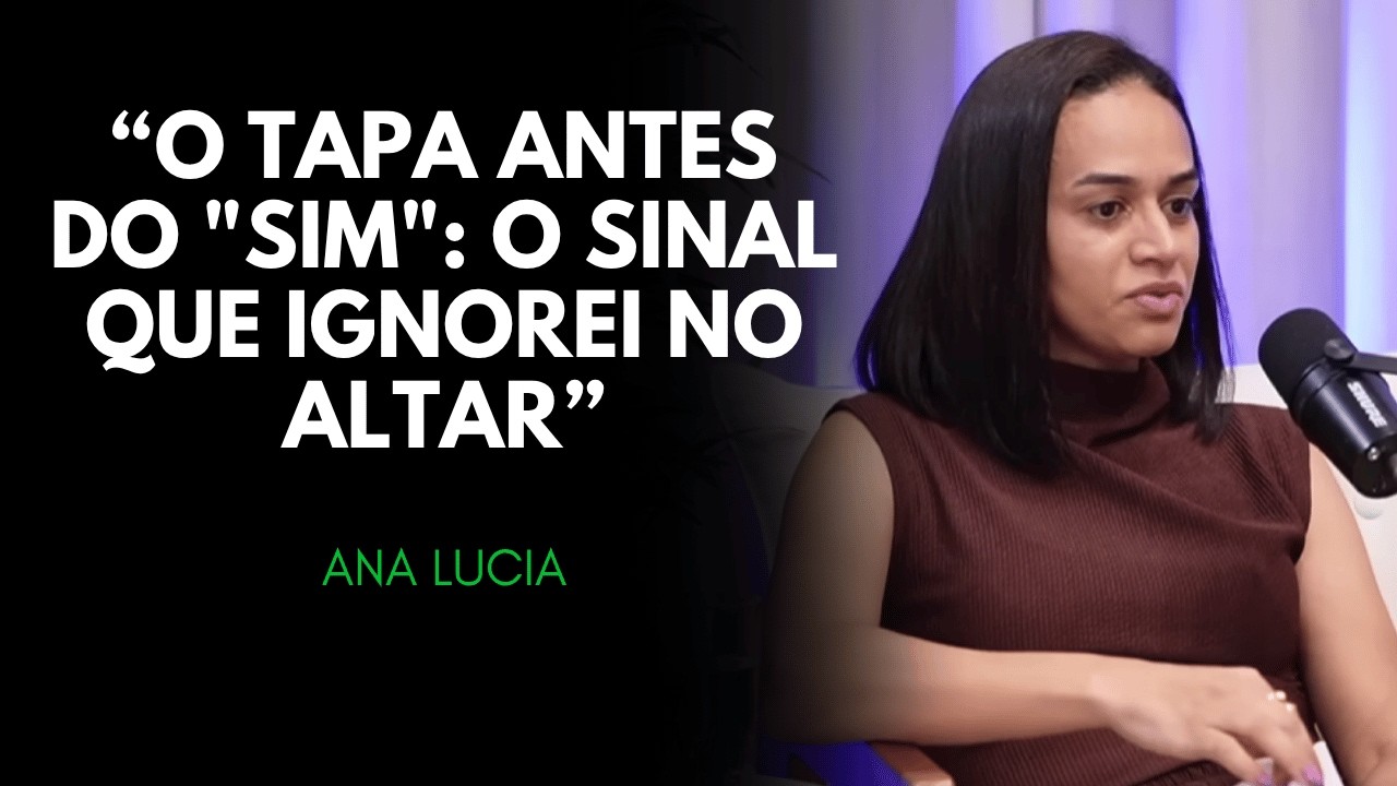 ✅ TESTEMUNHO FORTE: “Deus usou a MINHA DOR para hoje ajudar outras mulheres.”