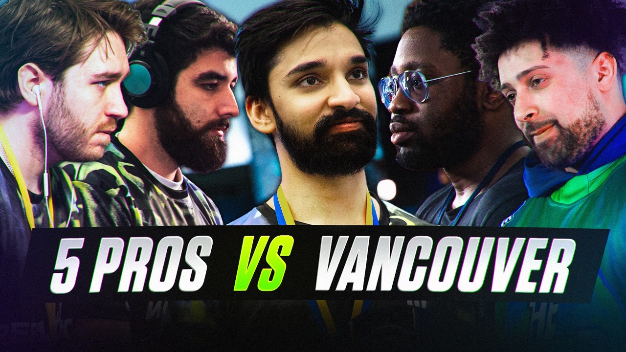 Winning our FIRST Smash Bros Super Major - Battle of BC 7 #BOBC7