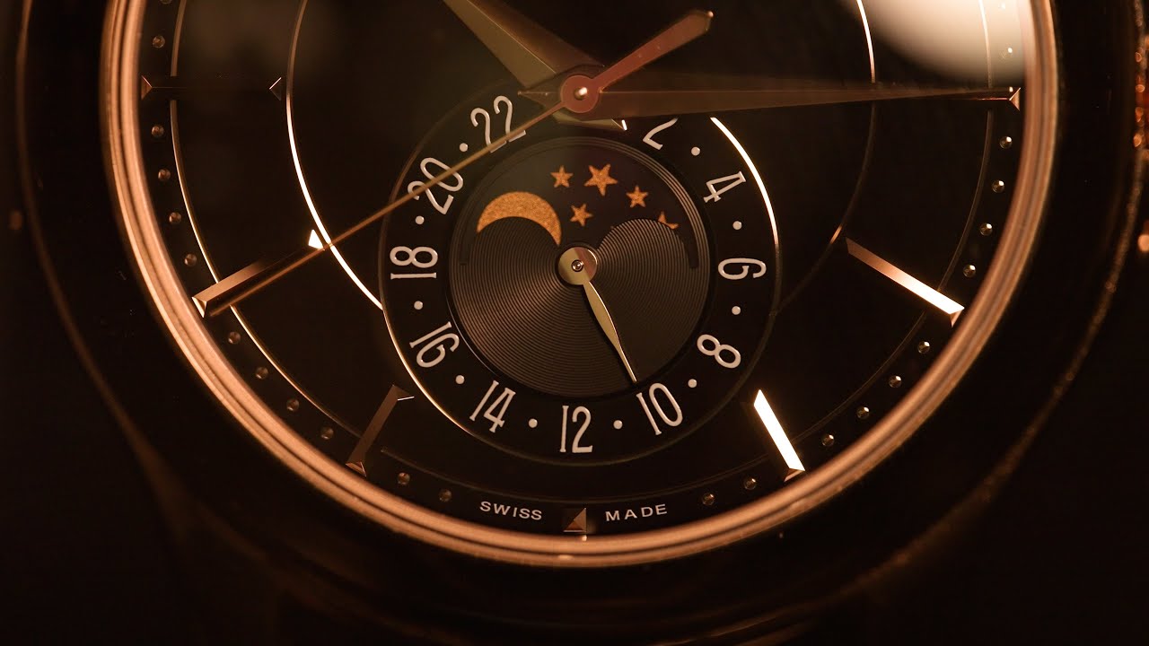 Patek Philippe Annual Calendar Review