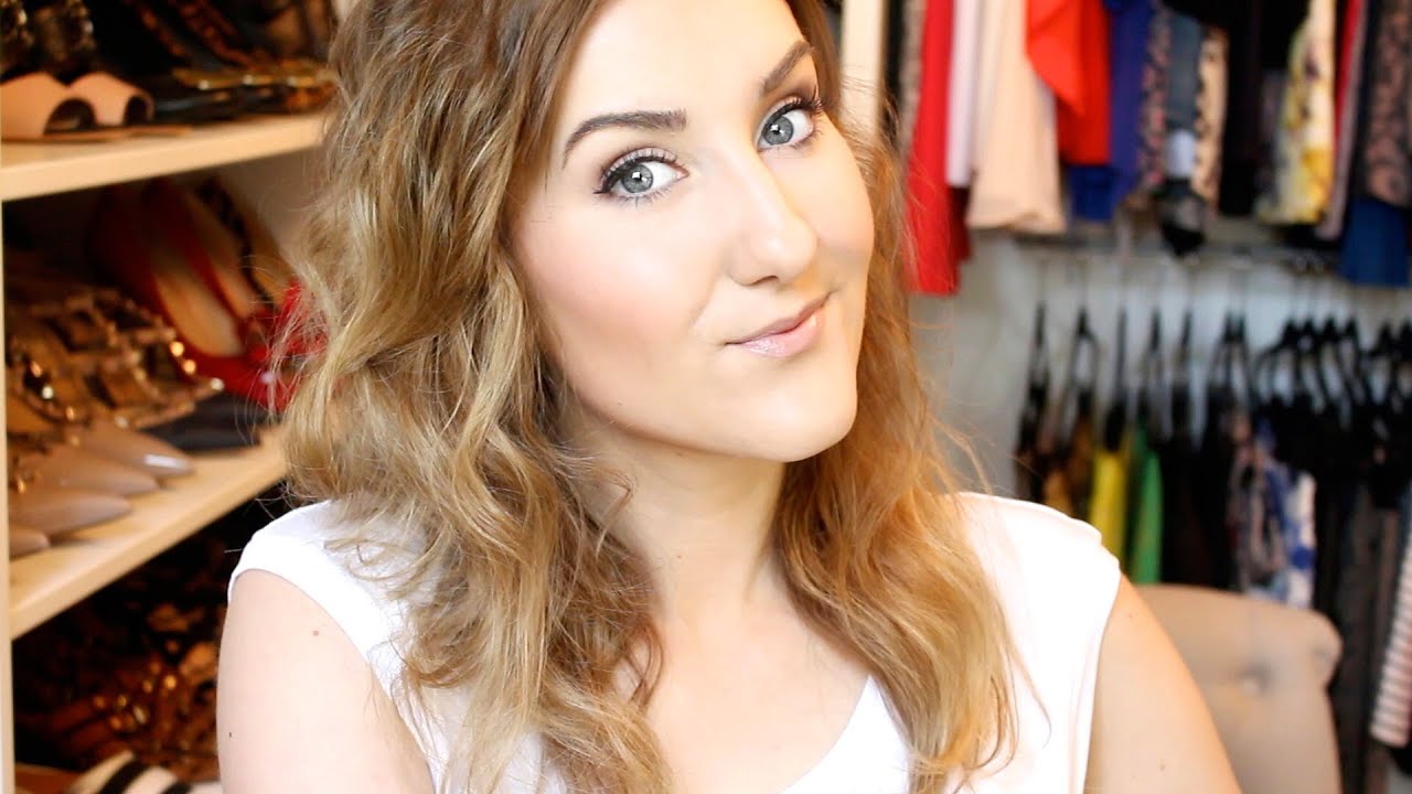 No Heat Beachy Waves (Fine, Straight Hair)