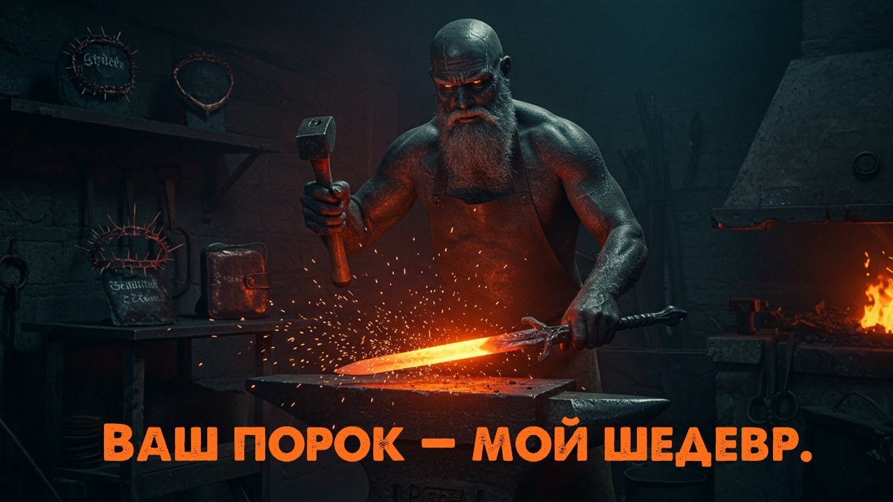 GeoGenLabel - Ремесленник / The Craftsman