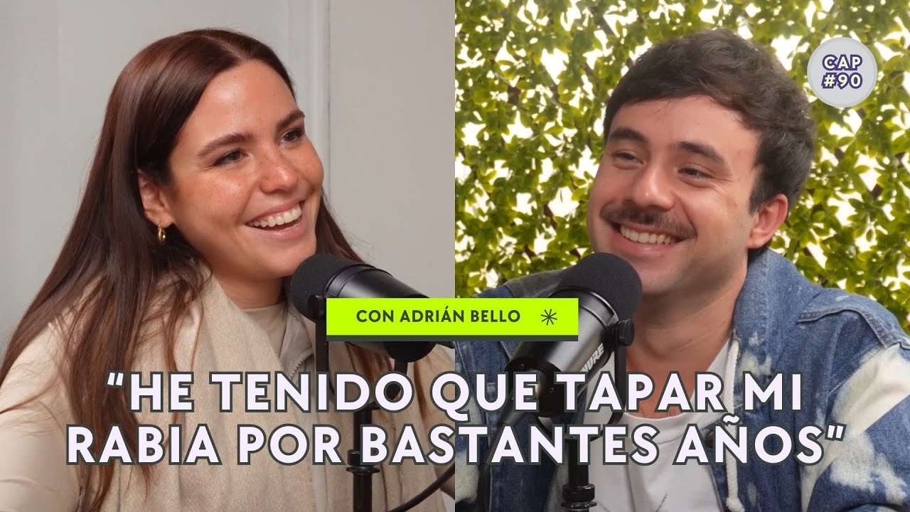 La magia de conectar con Adrián Bello CAP #90 | T04