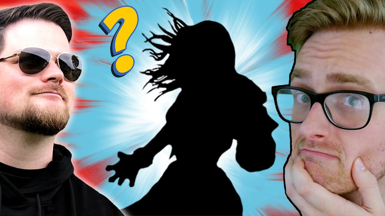 Who's That Hearthstone Card! ft. Roffle, MartianBuu & En_Djinn!