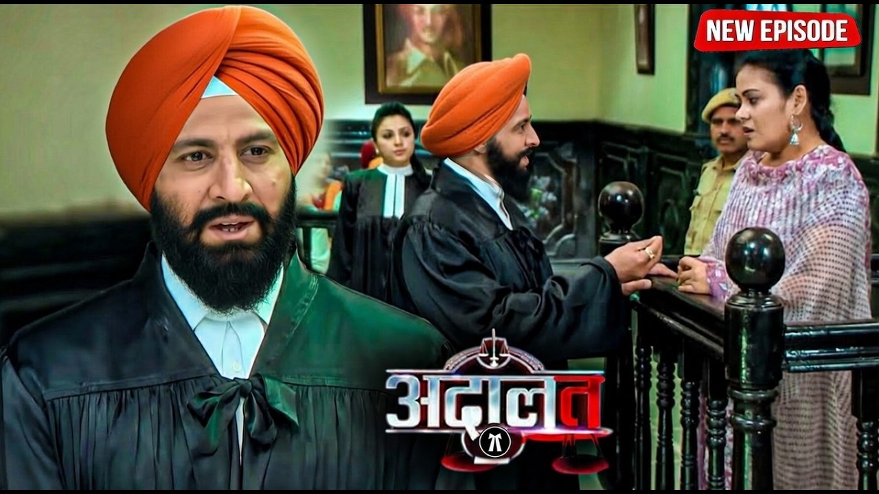 जब पंजाबियों के केस की तह तक पहुँचने के लिए KD पाठक खुद पंजाबी बना | Adaalat | New Epsidoe 2026