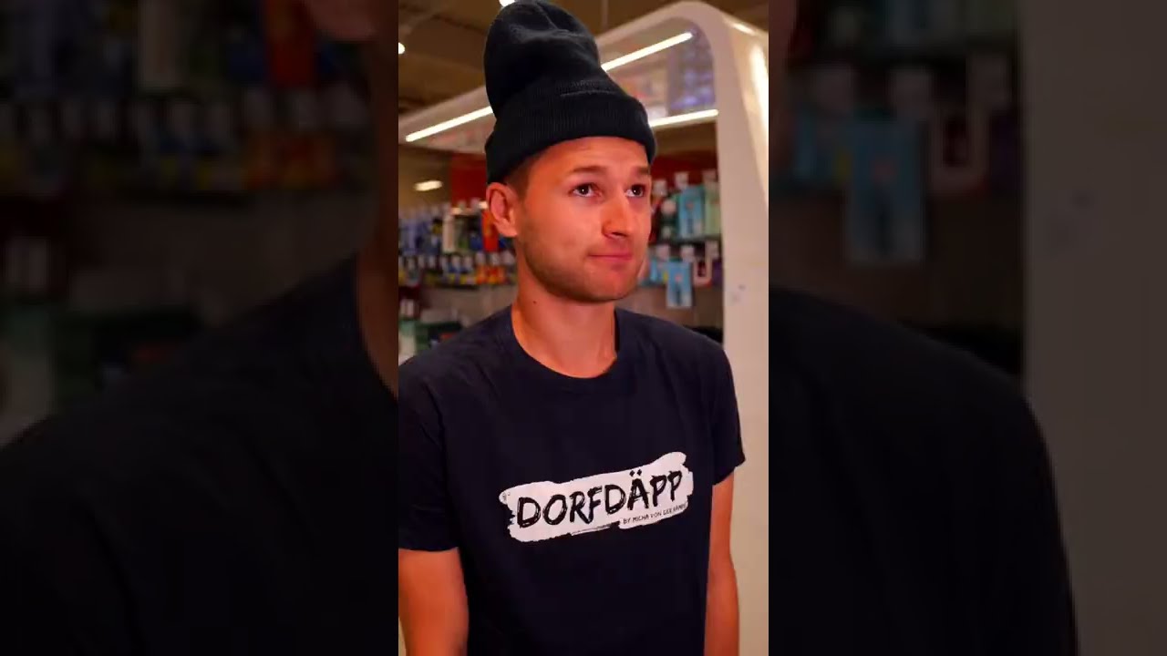 @MichavonderRampe wurde 🤯🤷🏻&zwj;♂️ erwischt beim #kondome #einkaufen 😁 #kaufland #shorts #short