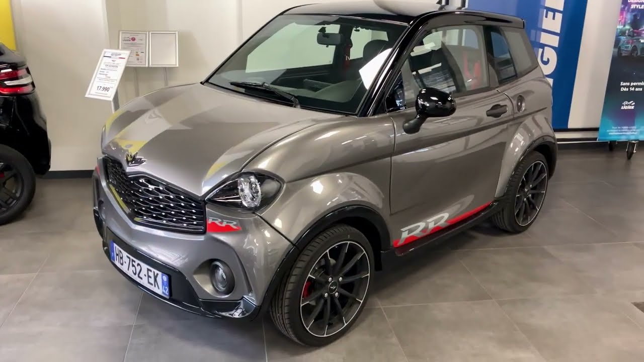 Chatenet ch46 sportline rr